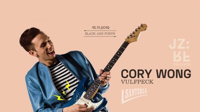 Jazz:Re:Found Weekender: arriva Cory Wong (Vulfpeck) per 